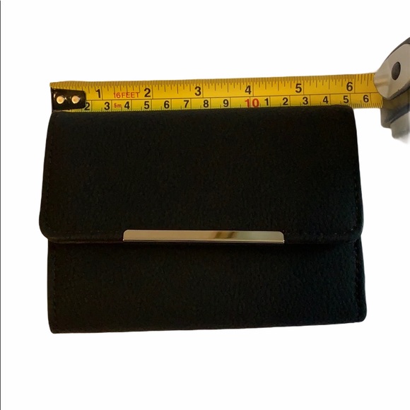 NEW Mundi Wallet in Black - Picture 3 of 9